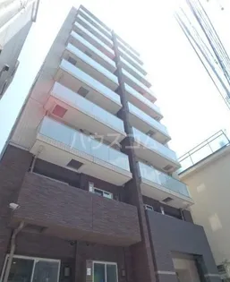 リヴァプール東池袋【6階】の外観
