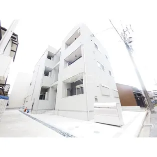 愛知県名古屋市北区中杉町2丁目【アパート】の外観