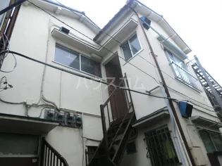 金子ハイム【101号室】の外観