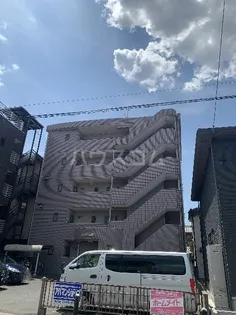 レジデンス志賀【4C号室】の外観