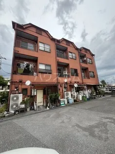 泉が丘地神コーポ【202号室】の外観