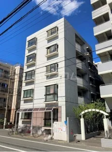 エスパル汐見【2階】の外観