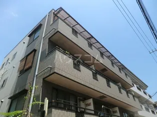 東京都台東区上野桜木2丁目【マンション】の外観