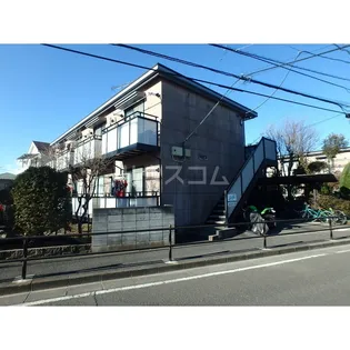 ラフィーネ2【2階】の外観