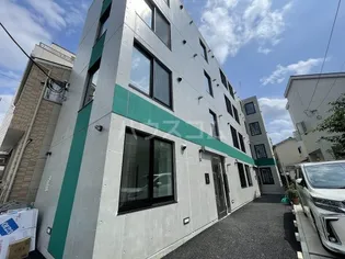 グリーンスタイリオ西尾久の画像