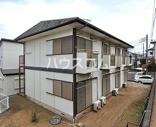 神奈川県秦野市南矢名【アパート】の外観