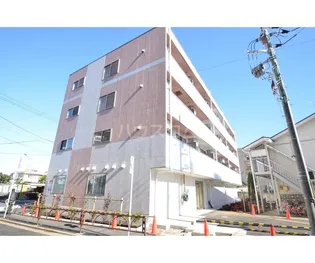 東京都世田谷区中町2丁目【マンション】の外観