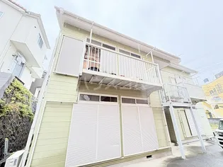 ポート早川【202号室】の外観