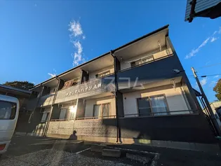 メモリアルハイツAの画像