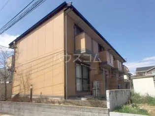 千葉県流山市大字東深井【アパート】の外観