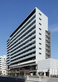 東京都新宿区新宿7丁目【マンション】の外観