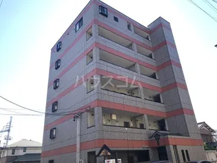 三重県四日市市中浜田町【マンション】の外観