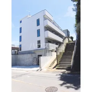 Piano Villa 東寺尾【202号室】の外観