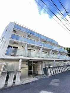 東京都世田谷区駒沢3丁目【マンション】の外観
