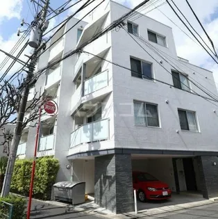 東京都杉並区大宮1丁目【マンション】の外観