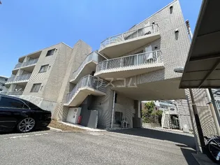 千葉県船橋市西船3丁目【マンション】の外観