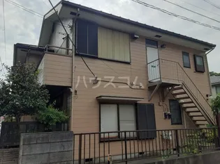 都築アパートの画像