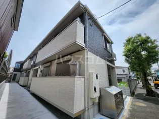 東京都江戸川区北小岩6丁目【アパート】の外観