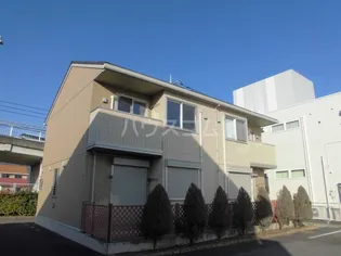 ドエルコート里吉 Cの画像