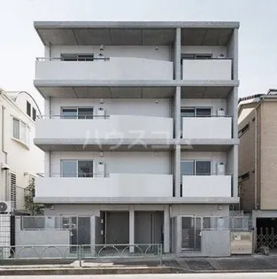 東京都世田谷区赤堤1丁目【マンション】の外観