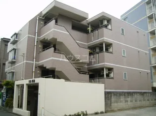 埼玉県朝霞市本町2丁目【マンション】の外観