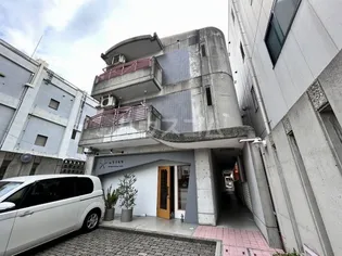 HOUSE LOKO【3階】の外観