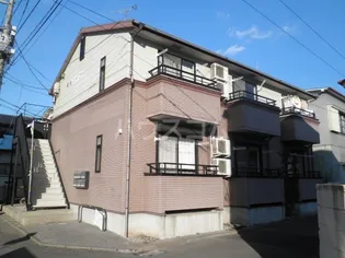 栄光ハイツ【202号室】の外観