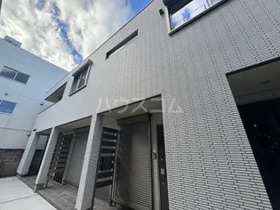 BLANCHE上野桜木【1階】の外観