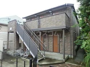 第2松ヶ丘ハイツ【2階】の外観