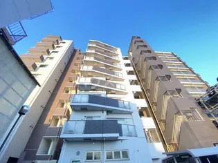 愛知県名古屋市瑞穂区瑞穂通7丁目【マンション】の外観