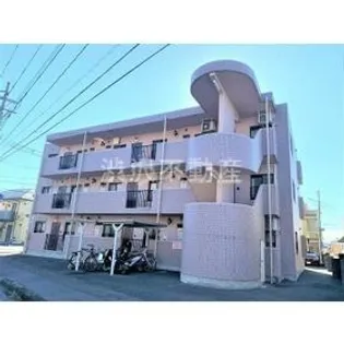 美晴マンションA棟の画像