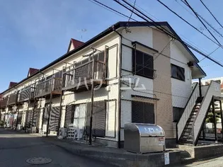 コーポラスエビナAの画像