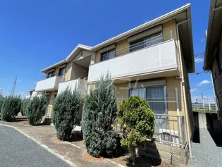 アプリコットタウン Bの画像