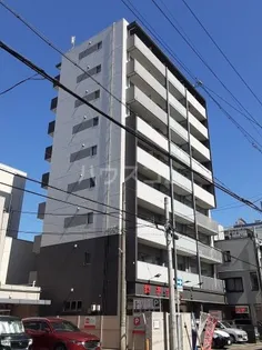 愛知県名古屋市北区田幡2丁目【マンション】の外観