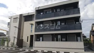 岐阜県岐阜市六条福寿町【アパート】の外観