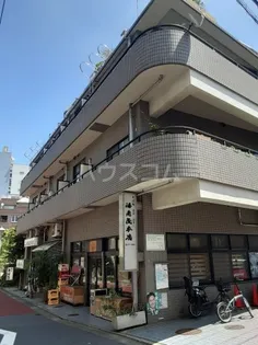 リベラニノミヤ【3階】の外観