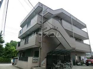 アローハイツの画像