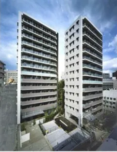 東京都渋谷区桜丘町【マンション】の外観
