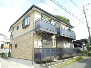 フューチャー市ヶ尾の画像