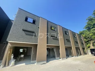 大阪府茨木市豊川2丁目【アパート】の外観