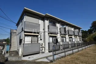 ロワール【1階】の外観