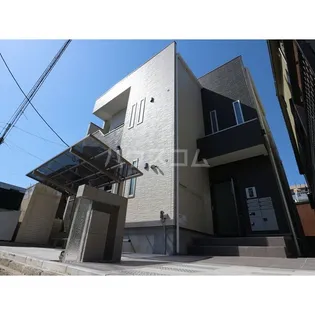 GRANDTIC緑【203号室】の外観