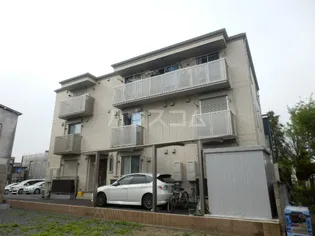 ジュンクレスト【1階】の外観