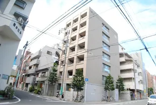 大阪府大阪市北区天満3丁目【マンション】の外観