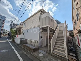 コロナビレッヂ【2階】の外観