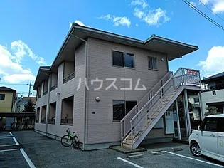 ビューティナンバーワンB棟の画像