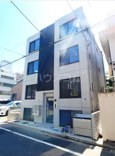 東京都板橋区中丸町【マンション】の外観