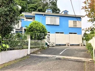 アザース愛名【1階】の外観