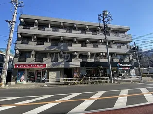 東京都調布市国領町8丁目【マンション】の外観