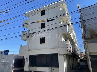 メゾン栄【204号室】の外観